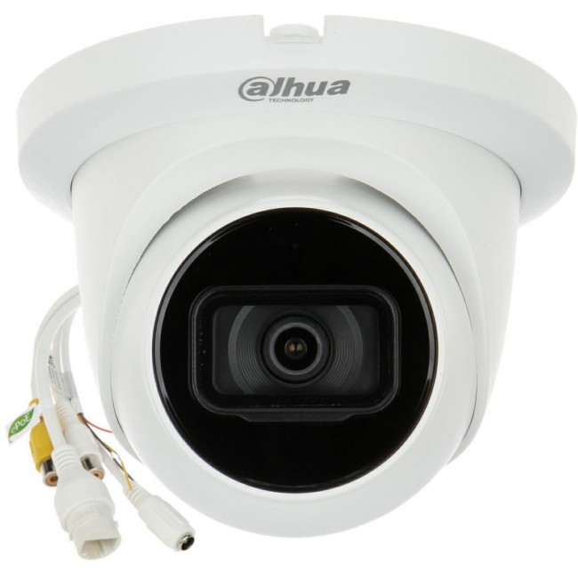 Dahua Technology IPC-HDW5541TM-ASE-0280B security camera Dome IP security camera Indoor & outdoor 2592 x 1944 pixels Ceiling Dahua Technology IPC-HDW5541TM-ASE-0280B security camera Dome IP security camera Indoor & outdoor 2592 x 1944 pixels Ceiling