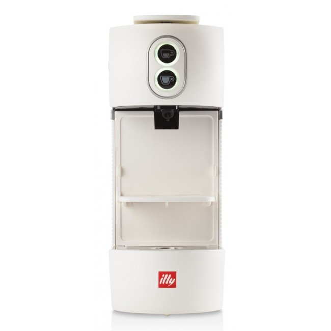 Illy Easy Fully-auto Pod coffee machine 1 L