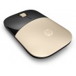 HP Z3700 Gold Wireless Mouse HP Z3700 Gold Wireless Mouse