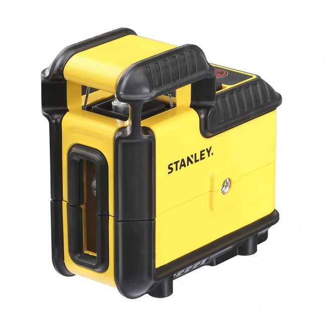 Stanley 360 Cross Line Red Beam Laser Level Stanley 360 Cross Line Red Beam Laser Level