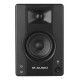 M-AUDIO BX3 BT 2x loudspeaker Black Wired + Bluetooth 50 W M-AUDIO BX3 BT 2x loudspeaker Black Wired + Bluetooth 50 W