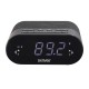 Denver CRQ-107 Digital alarm clock Black Denver CRQ-107 Digital alarm clock Black
