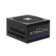 Chieftec Stealth 1000W Vega M Series SPX-1000-FC 80+ Platin power supply unit 24-pin ATX ATX Black Chieftec Stealth 1000W Vega M Series SPX-1000-FC 80+ Platin power supply unit 24-pin ATX ATX Black