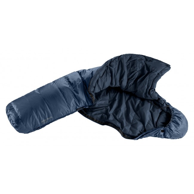 Deuter Astro 300 EL +2C/36F Adult Mummy sleeping bag Ripstop Blue