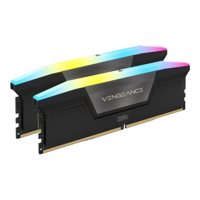 Corsair Vengeance RGB CMH48GX5M2E6000C36 memory module 48 GB 2 x 24 GB DDR5 288-pin DIMM
