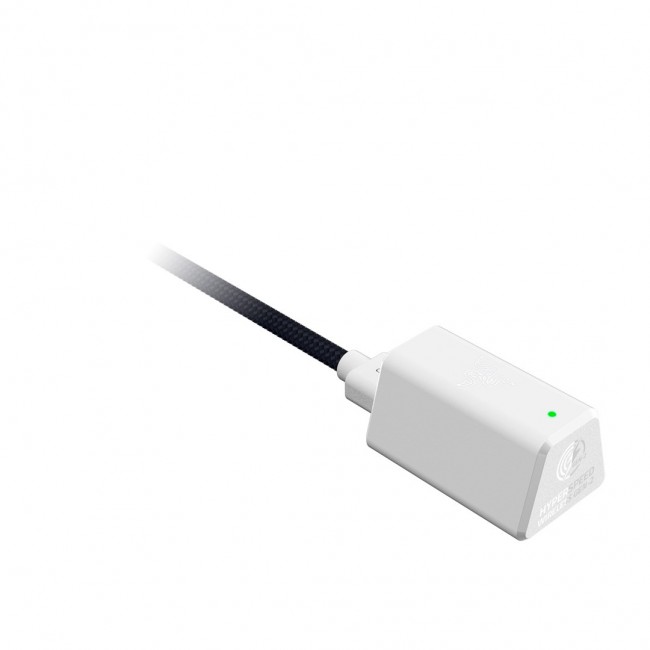 Razer BlackShark V3 Pro Headset Wired & Wireless Head-band Gaming Bluetooth White