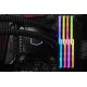 G.Skill Trident Z RGB (For AMD) F4-3200C16Q-32GTZRX memory module 32 GB 4 x 8 GB DDR4 288-pin DIMM
