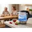 Esperanza EKK012 Electric kettle 1.7 L Black, Multicolor 2200 W Esperanza EKK012 Electric kettle 1.7 L Black, Multicolor 2200 W