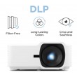 VIEWSONIC LASER PROJECTOR LSD400W