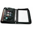 Wedo 58 3001 personal organizer Leather Black