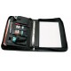 Wedo 58 3001 personal organizer Leather Black