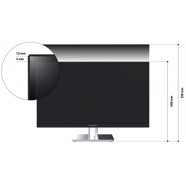 JAPANNEXT JN-I270WQHD300F-HSP computer monitor 68.6 cm (27