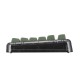 ASUS Jelly75 KD201 /MK-WH/GE/83 keyboard Universal USB + RF Wireless + Bluetooth Multicolour