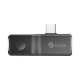 Guide Sensmart MAA thermal imaging camera Vanadium Oxide Uncooled Focal Plane Arrays Black 120 x 90 pixels