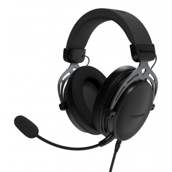 GENESIS TORON 531 Headset Wired Head-band Gaming Black