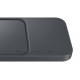 Samsung EP-P5400 Headphones, Smartphone, Smartwatch Grey USB Wireless charging Fast charging Indoor