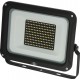 Brennenstuhl 1171250041 floodlight Black 100 W LED D