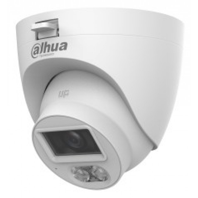 Dahua Technology Lite HAC-HDW1801CLQ-IL-A Dome security camera Indoor & outdoor 3840 x 2160 pixels Ceiling/wall