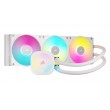 Corsair iCUE LINK TITAN RX RGB Processor All-in-one liquid cooler 12 cm White 1 pc(s) Corsair iCUE LINK TITAN RX RGB Processor All-in-one liquid cooler 12 cm White 1 pc(s)