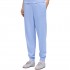 Spodnie damskie Puma ESS Script Comfort niebieskie 691763 60 L
