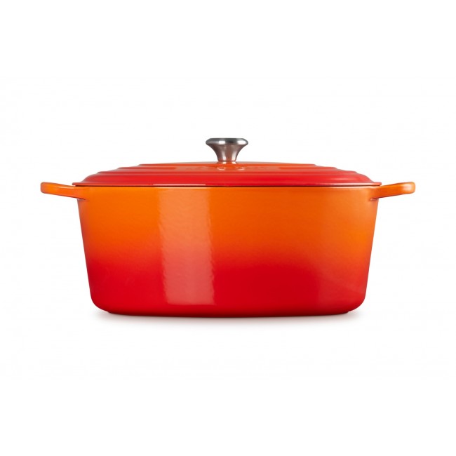Le Creuset 21178400902430 Dutch oven 13.9 L Orange, Red