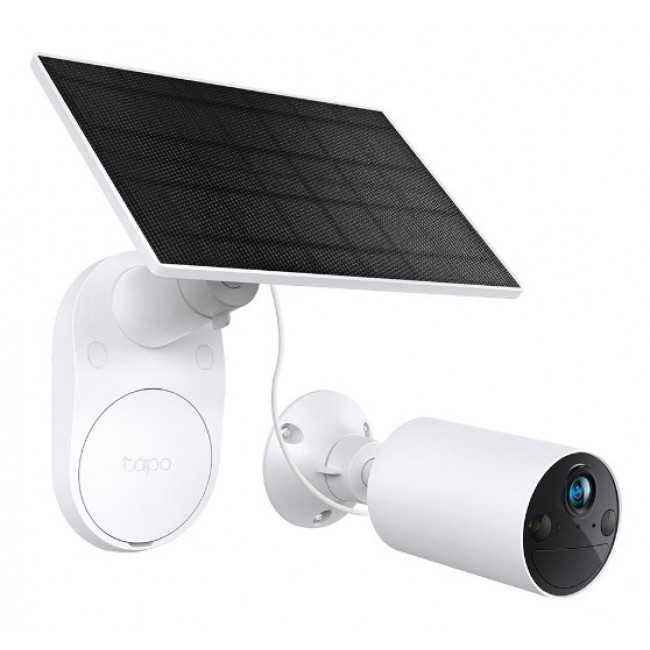 TP-Link Tapo Solar-Powered Security Camera Kit