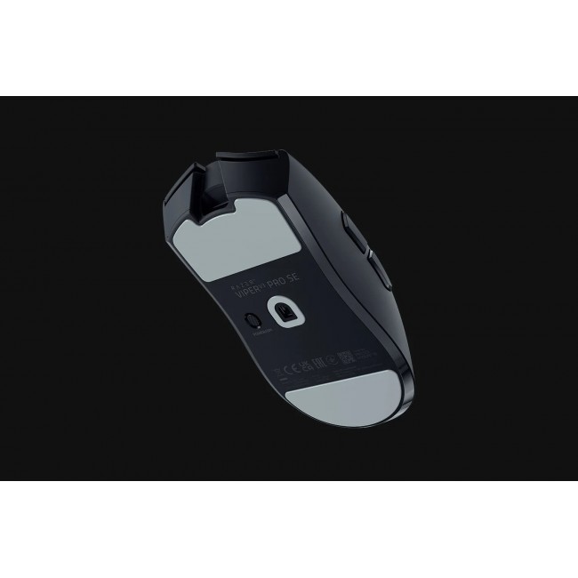 Razer Viper V3 Pro SE mouse Gaming Right-hand RF Wireless + Bluetooth + USB Type-C Optical