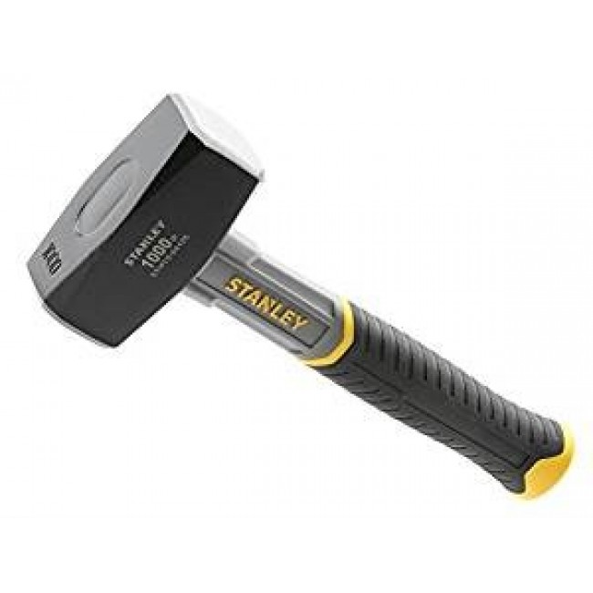Stanley Fibreglass club hammer