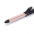 BaByliss 19 mm Curling Tong Curling iron Warm Black, Pink gold 98.4