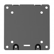 Maclean MC-968 Double Arm Monitor Mount with Gas Spring 17-57