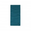 Buff Lightweight Merino Wool Multifunctional scarf Blue