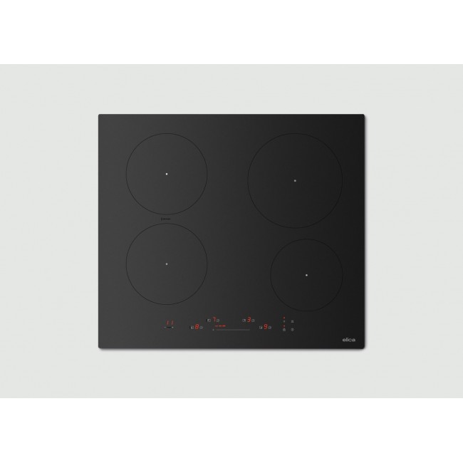 Elica Black Zone induction hob