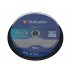 Verbatim 43746 blank Blu-Ray disc BD-R 50 GB 10 pc(s)