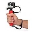 Joby JB01386 digital camera grip Digital camera battery grip Red