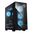ASUS ROG G700 GM700TZ-R9800X212W AMD Ryzen 7 9800X3D 64 GB DDR5-SDRAM 2 TB SSD NVIDIA GeForce RTX 5080 Windows 11 Home Tower PC Black