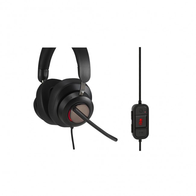 Kensington H2000 USB-C Over-Ear Headset