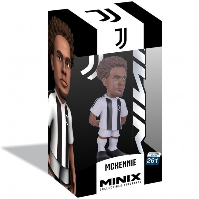 MINIX JUVENTUS - WESTON McKENNIE MINIX JUVENTUS - WESTON McKENNIE