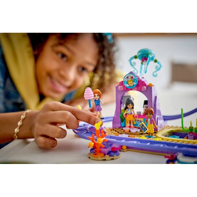 LEGO FRIENDS 42703 Mermaid Roller Coaster Ride