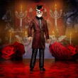 Barbie Signature 2026 D a De Muertos Doll in Knee Length Jacket and Removable Calavera Mask and Hat