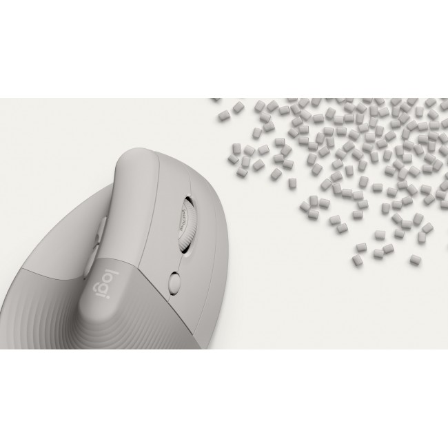 Logitech Lift mouse Universal Right-hand Bluetooth Optical 4000 DPI