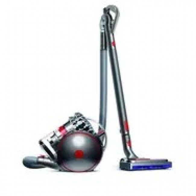 Dyson Cinetic Big ball Absolute 2 0.8 L Cylinder vacuum Dry 700 W Bagless Dyson Cinetic Big ball Absolute 2 0.8 L Cylinder vacuum Dry 700 W Bagless