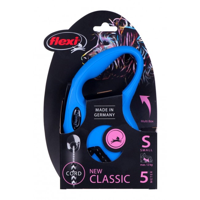 Flexi New Classic Dog Retractable lead 5 m