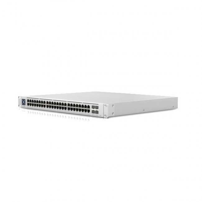 Ubiquiti Networks UniFi USW-ENTERPRISE-48-POE network switch Managed L3 2.5G Ethernet (100/1000/2500) White