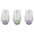 MOUSE DEFENDER GM-514 GLORY OPTIC RF RGB 3200dpi 7P WHITE MOUSE DEFENDER GM-514 GLORY OPTIC RF RGB 3200dpi 7P WHITE