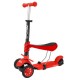 Spokey Tripla 927100Children's 3-in-1 scooter