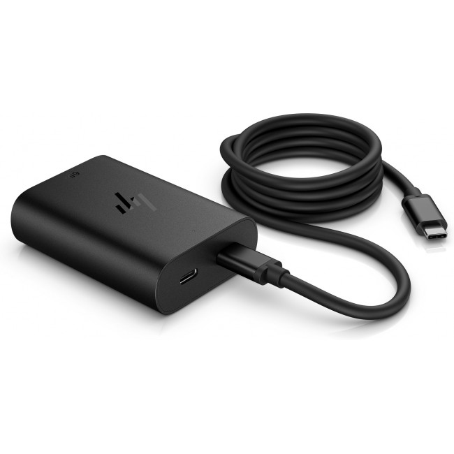 HP 65W GaN USB-C Laptop Charger