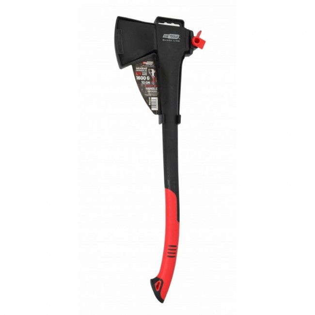 AWTOOLS AXE FULL COMPOSITE 1600g BLACK LINE