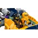 LEGO NINJAGO 71811 Arin's Ninja Off-Road Buggy Car