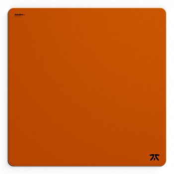 Fnatic DASH2 MAX Gaming mouse pad Orange