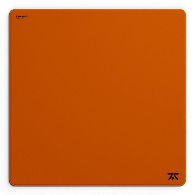 Fnatic DASH2 MAX Gaming mouse pad Orange